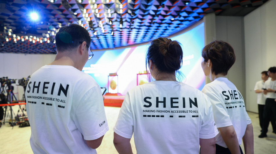  Shein crolla dell'11,7% a Hong Kong dopo il calo degli utili 