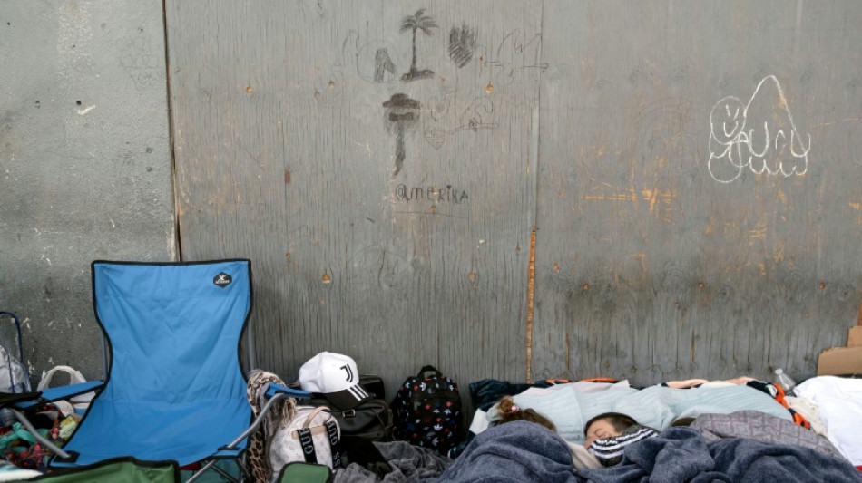 "Estamos en el limbo", dicen rusos que esperan en M&eacute;xico asilo de EEUU