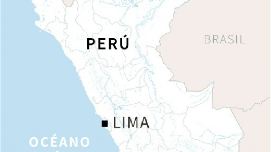 Un sismo de magnitud 7 sacude la costa sur de Per&uacute;