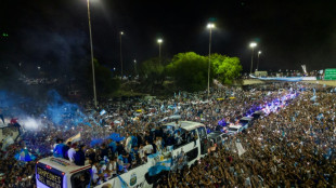 Argentine: autour de ses tri-campeones, Buenos Aires est une f&ecirc;te d&eacute;mesur&eacute;e