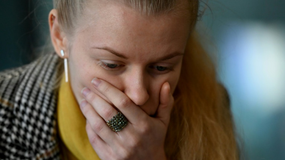 Ucranianos en China combaten desinformaci&oacute;n sobre guerra con Rusia