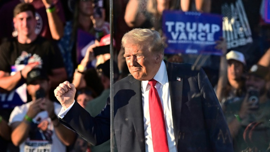 Trump bringt Einsatz der Armee gegen "radikale linke" US-B&uuml;rger ins Spiel