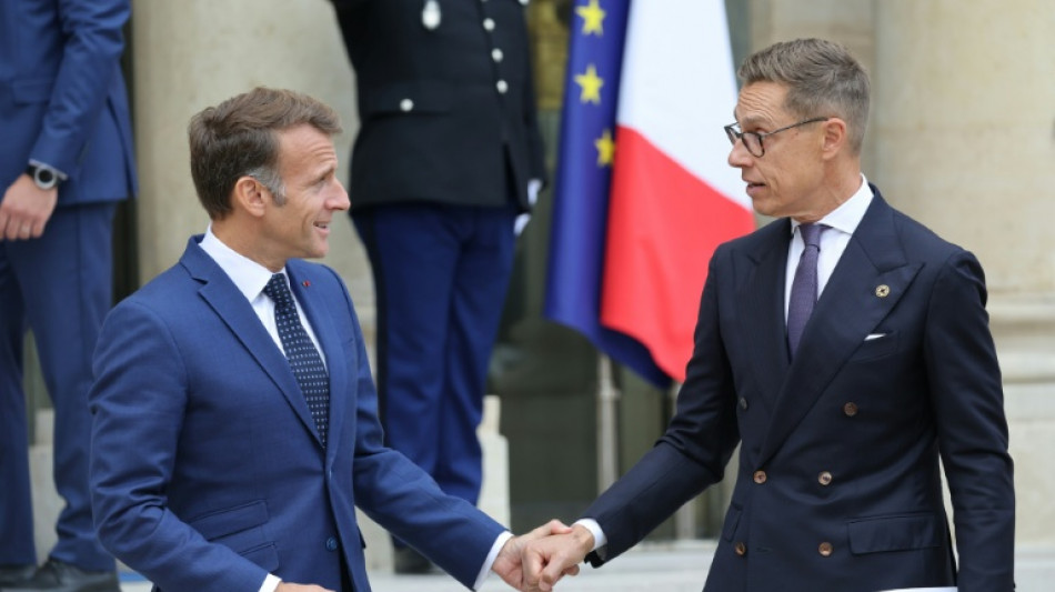  La Finlande va rejoindre l'initiative fran&ccedil;aise de dissuasion nucl&eacute;aire "avanc&eacute;e" 
