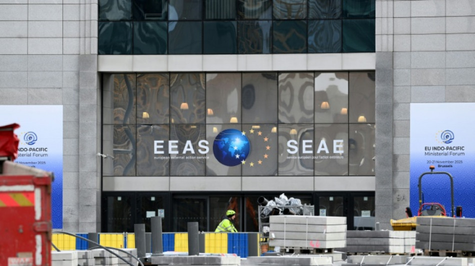  La UE niega haber retirado su logo de una conferencia por presiones de EEUU 