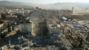 Pain and anger as Turkey marks two years since quake disaster