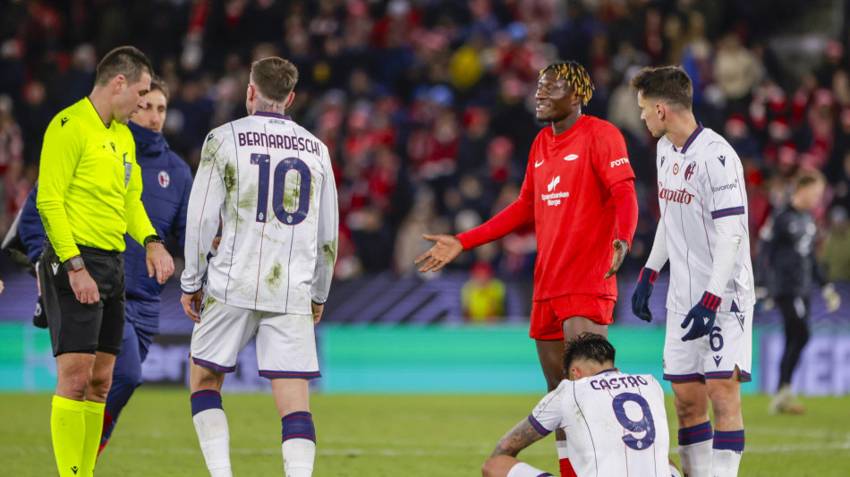  Europa League: il Bologna vince 1-0 in casa del Brann 