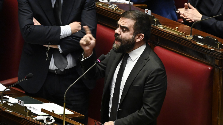 Tecnologie da Israele, bagarre in commissione Difesa