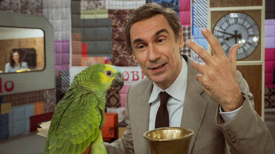 La nuova foto di Portobello, la serie di Marco Bellocchio