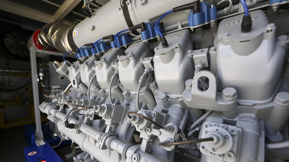  Ufi Hydrogen inaugura in Trentino il nuovo polo per le tecnologie dell'idrogeno 