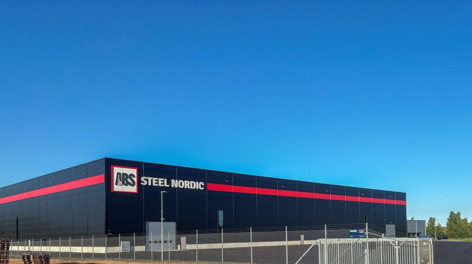  Abs (Danieli) apre in Svezia l'hub degli acciai speciali del Nord Europa 