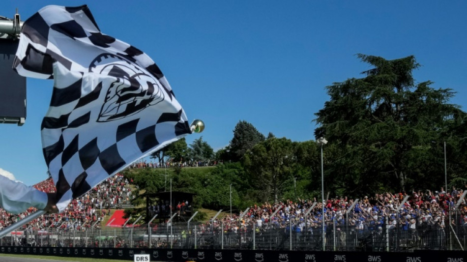 Brilliant Verstappen wins Emilia Romagna Grand Prix 