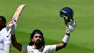 England check India's progress despite Rahul century in third Test