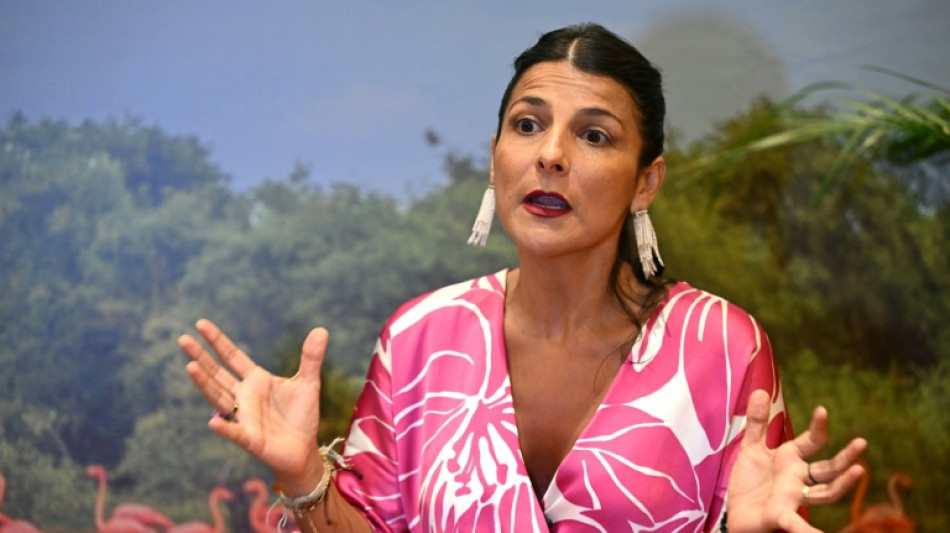 Ministra colombiana reivindica un "nuevo poder" con pa&iacute;ses decididos a dejar el petr&oacute;leo