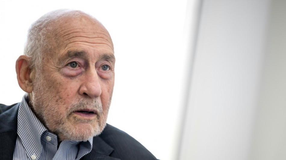 Stagflation risk in US 'quite high': Nobel-winning economist Stiglitz 