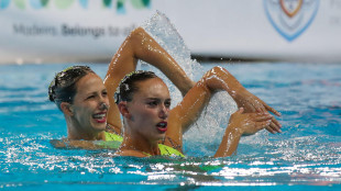 Nuoto: Europei Artistico; Ruggiero-Piccoli oro nel duet free