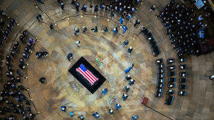 Gedenken in Washington: Politiker w&uuml;rdigen verstorbenen US-Senator Graham