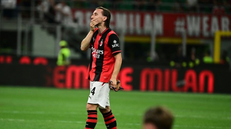  Italie: les adieux de Conte, l'implosion du Milan, C&ocirc;me en Ligue des champions  
