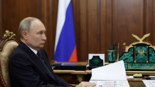 La Russie veut r&eacute;gler des "questions" avant toute tr&ecirc;ve globale avec Kiev