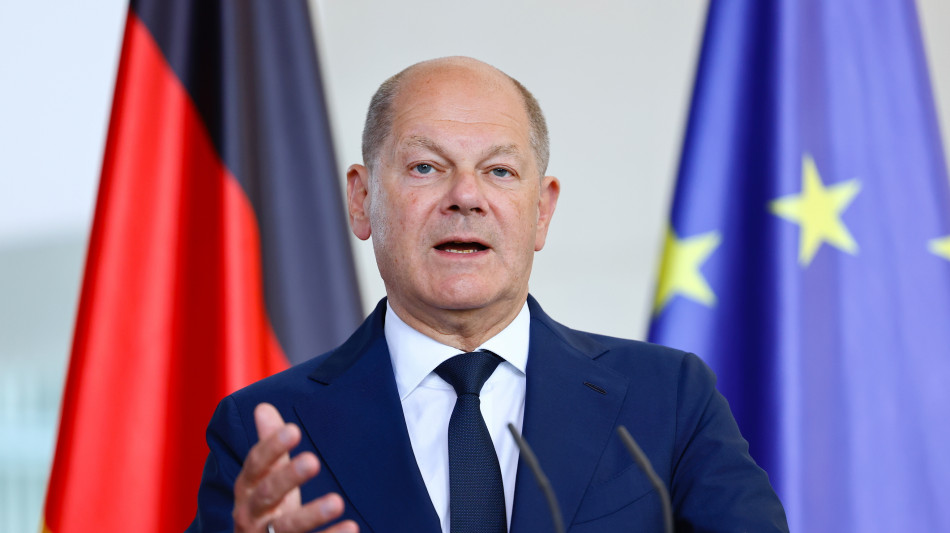 Scholz, 'aprire alle destre estreme &egrave; un errore per l'Ue'