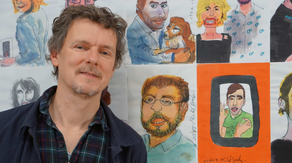  Il regista Premio Oscar Michel Gondry a Torino il 28 maggio 