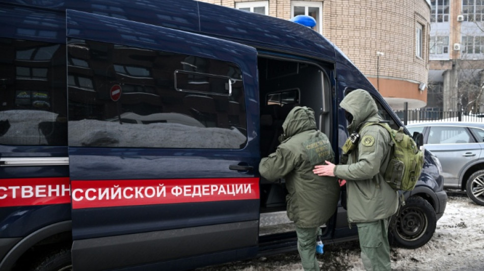  Arrestan al presunto autor del intento de asesinato de un general ruso en Mosc&uacute; 