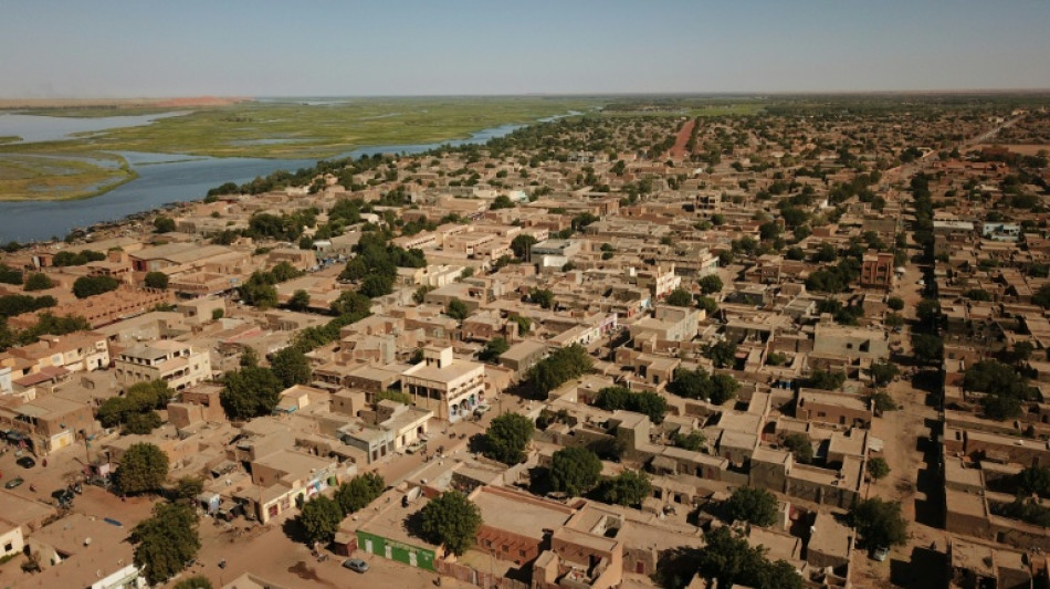  Mali hit by new wave of coordinated attacks 