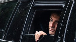 Macron anuncia una mejora del estado de salud de los ni&ntilde;os heridos en el ataque en Francia