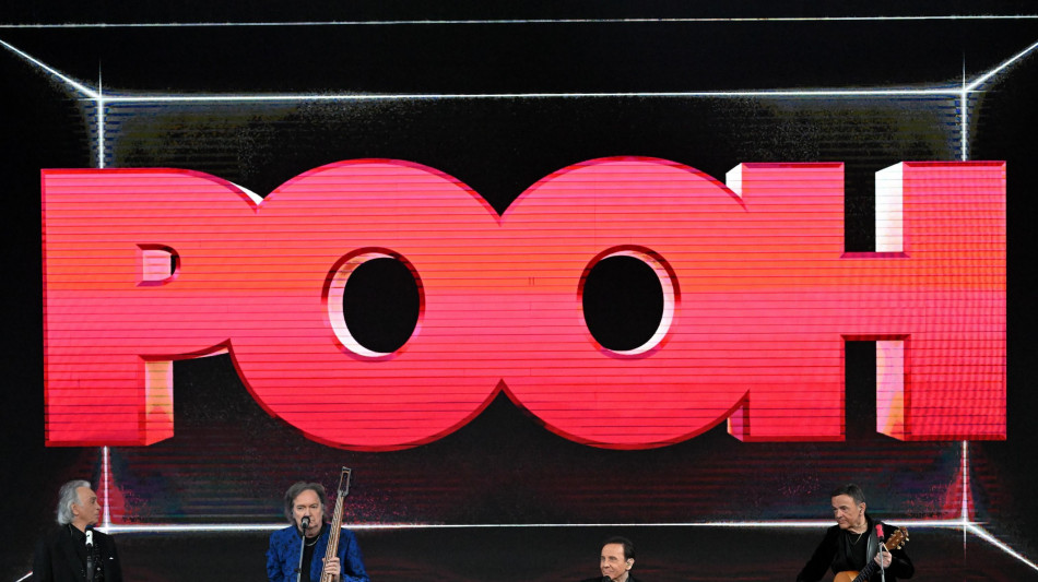  Carlo Conti, i Pooh saranno sul palco Suzuki 