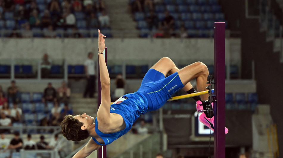  Atletica: Diamond League; Sioli batte Barshim nell'alto a Doha 