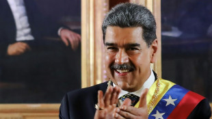 Venezuelas Pr&auml;sident Maduro f&uuml;r dritte Amtszeit vereidigt