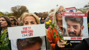 Los 20 rehenes israel&iacute;es presuntamente vivos que esperan ser liberados en Gaza