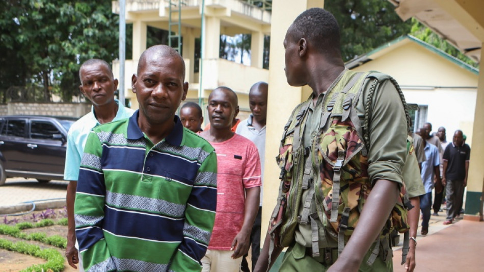  Kenya : verdict attendu dans le proc&egrave;s d'un gourou accus&eacute; d'avoir affam&eacute; jusqu'&agrave; la mort 191 fid&egrave;les 