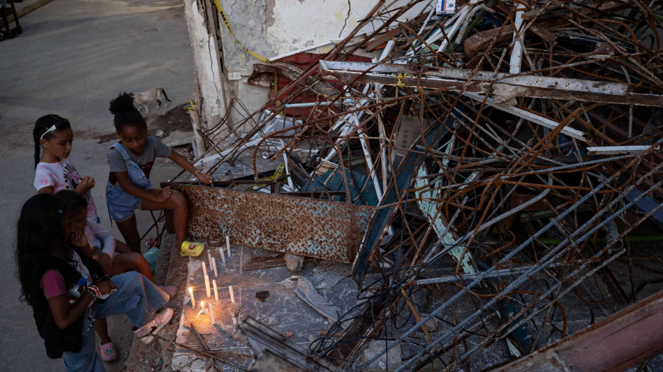  I dispersi dopo il sisma in Venezuela sono 1.338 