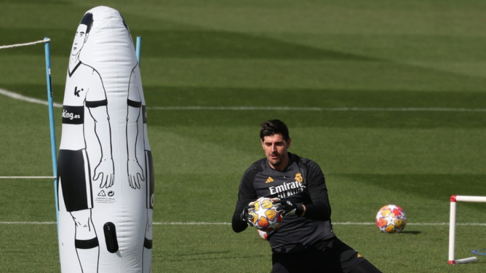 Courtois n&atilde;o ser&aacute; convocado para Euro-2024, confirma t&eacute;cnico da B&eacute;lgica
