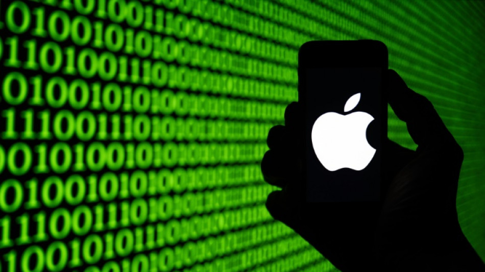 UK drops demand for access to Apple user data
