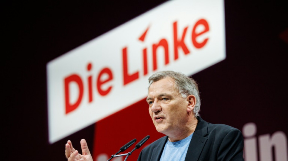 Linken-Parteichef van Aken: SPD und Gr&uuml;ne bedienen sich aus Linken-Wahlprogramm