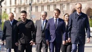 Ukraine, Europe allies seek 30-day Russia truce starting Monday