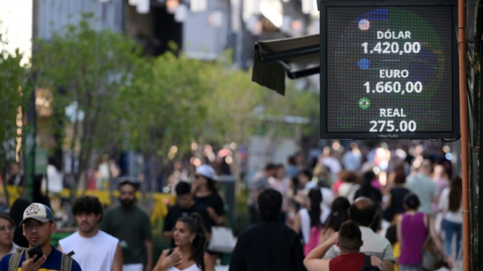 Argentina firma un acuerdo de comercio e inversi&oacute;n con EEUU