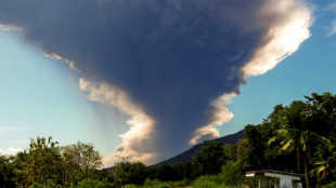Bali flights nixed after huge Indonesia volcano eruption