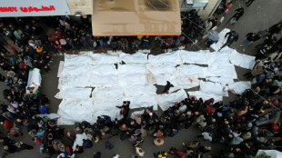 OMS re&uacute;ne depoimentos 'comoventes' ap&oacute;s bombardeio de campo de refugiados em Gaza