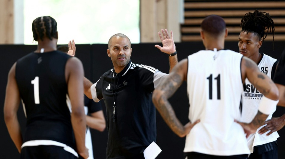  Elite de basket: un prince d&eacute;chu &agrave; remplacer 