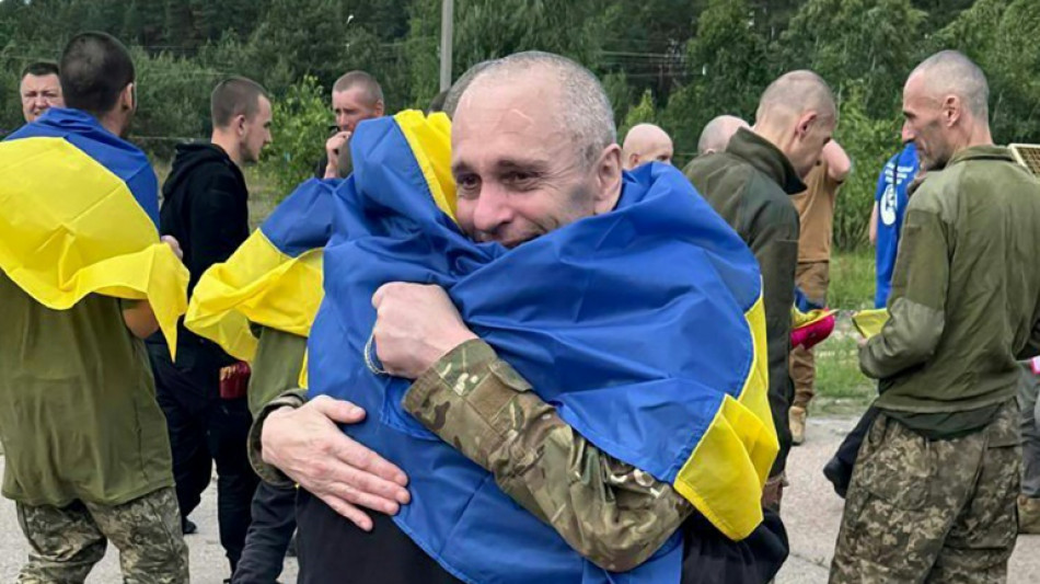 Ukraine and Russia conduct another POW swap