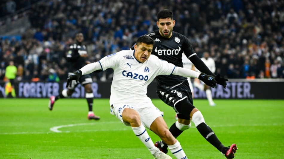 L1: L'OM ralenti par Monaco au V&eacute;lodrome