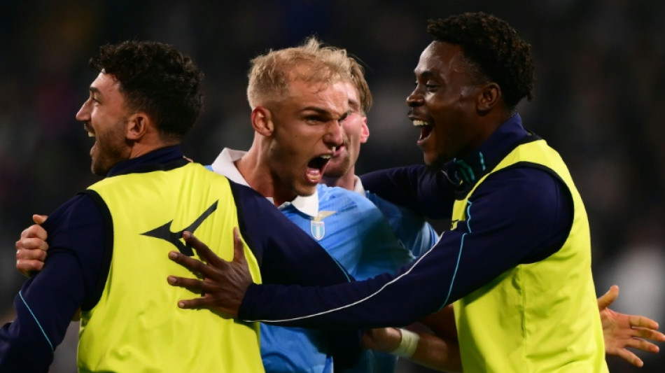  Lazio vence Juventus e assume a lideran&ccedil;a da Serie A 