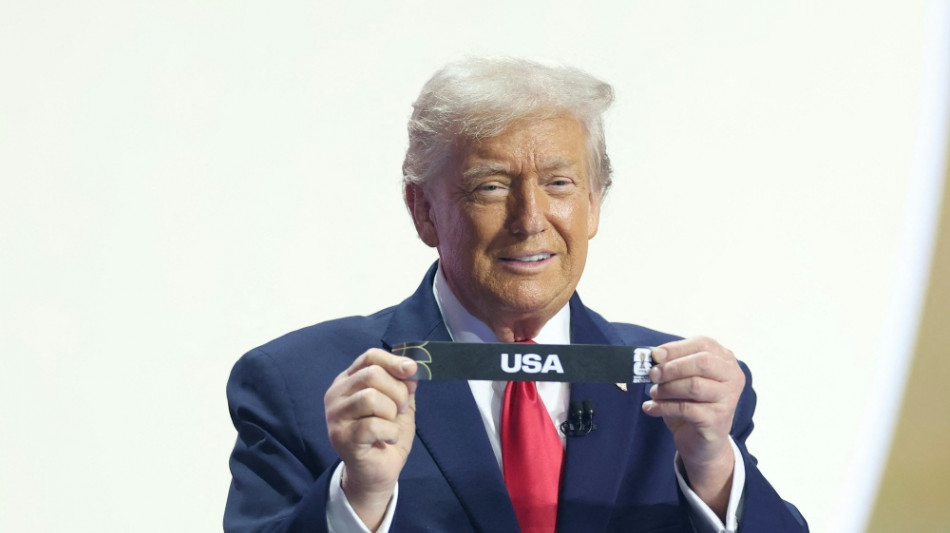  "Football" statt "Soccer"? Trump fordert Umbenennung 