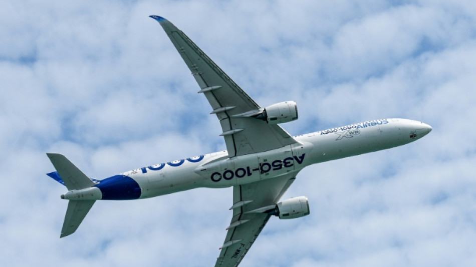  Airbus planning record commercial aircraft deliveries in 2026 