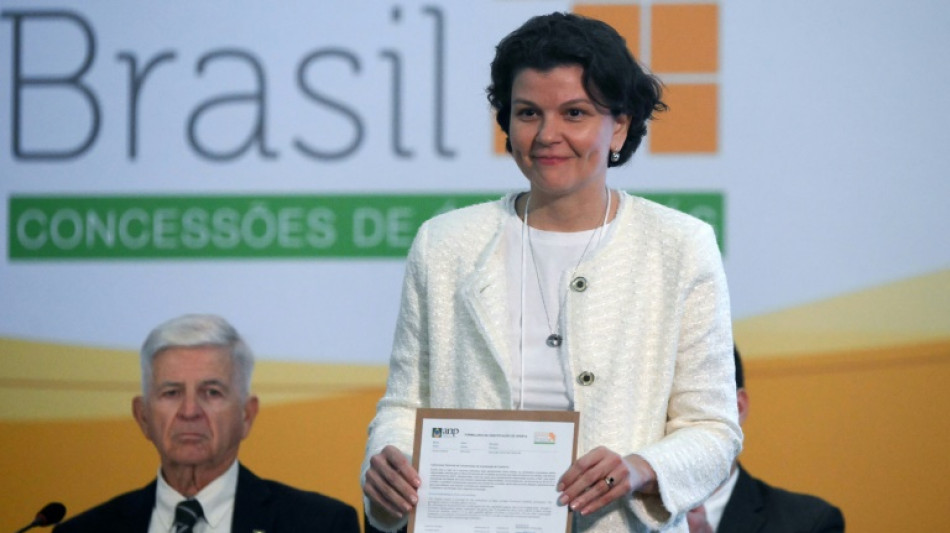 Brazil sells exploration rights to oil blocks near Amazon river mouth