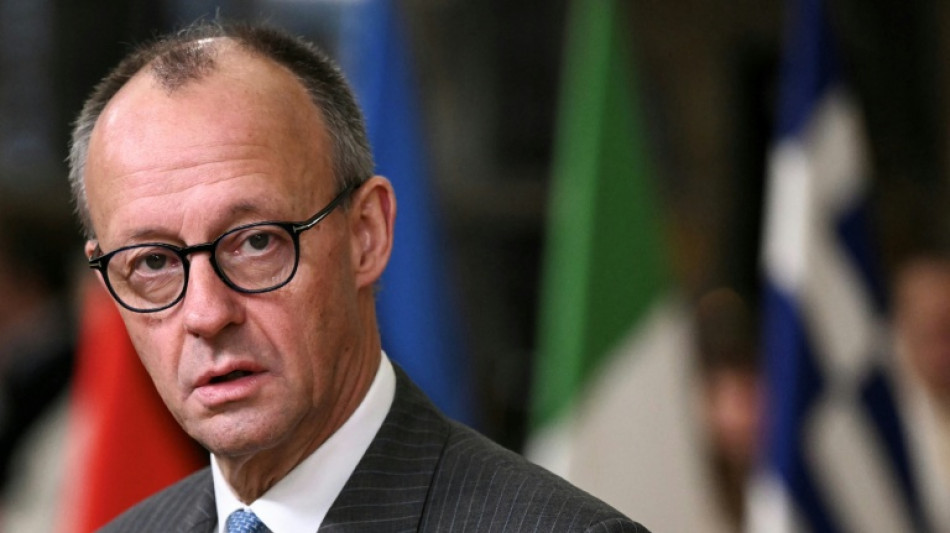 Polizei vereitelt Farbattacke von Klimaaktivisten auf Privatflieger von Merz