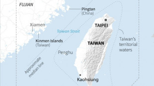 China's recent military activities 'abnormal': Taiwan defence minister