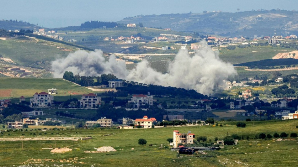  Israelische Armee ruft zur Evakuierung von zw&ouml;lf D&ouml;rfern im S&uuml;den des Libanon auf 